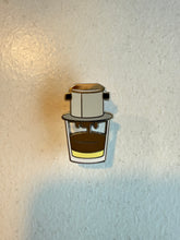 Load image into Gallery viewer, Viet Coffee Hard Enamel Pin
