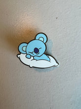 Load image into Gallery viewer, Cute Koala RM Hard Enamel Pin
