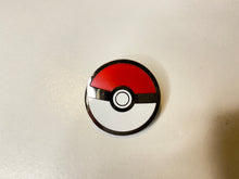Load image into Gallery viewer, Pokemon Pokeball Hard Enamel Pin
