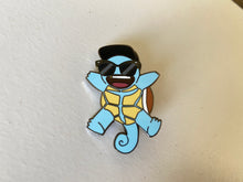 Load image into Gallery viewer, Summer Squirtle Hard Enamel Pin

