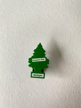 Load image into Gallery viewer, Evergreen Tree Pin
