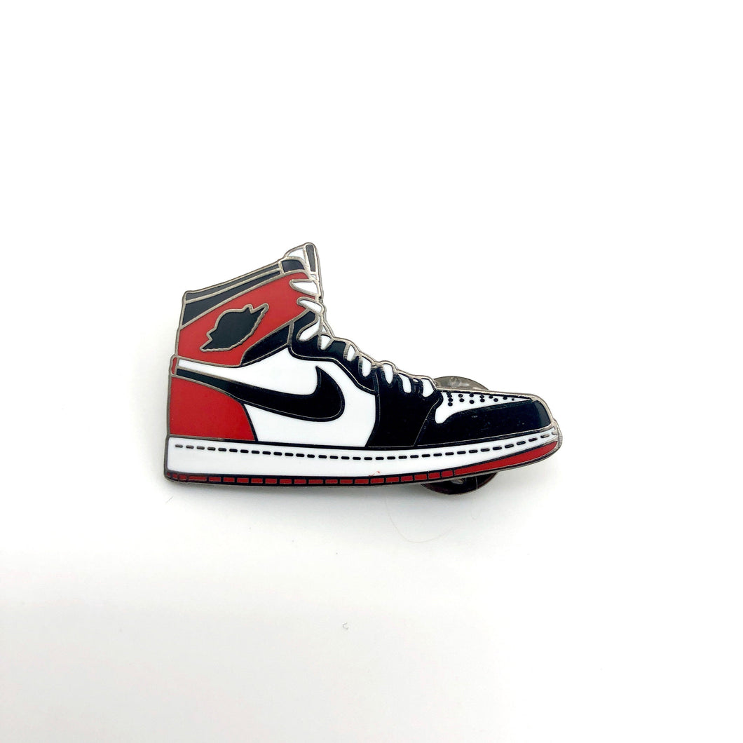 Air Jordan 1 | Black Toe