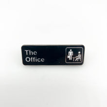Load image into Gallery viewer, The Office Hard Enamel Pin
