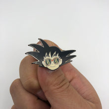 Load image into Gallery viewer, Goku Chillin Pin
