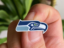 Load image into Gallery viewer, Seattle Seahawks Pin

