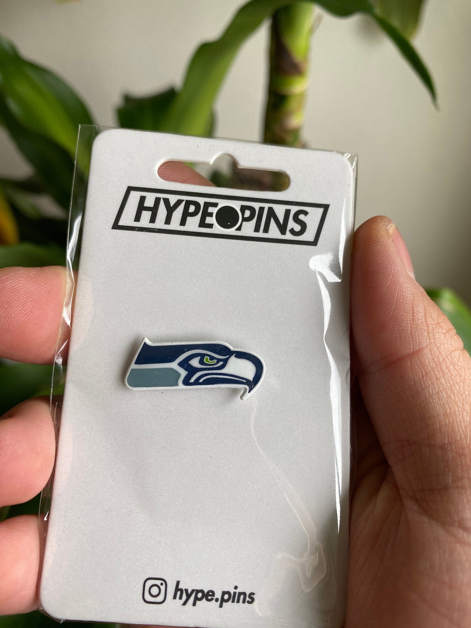 Pin on SEAHAWKS