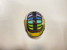 Load image into Gallery viewer, Daft Punk (Guy-Manuel de Homem-Christo) Hard Enamel Pin
